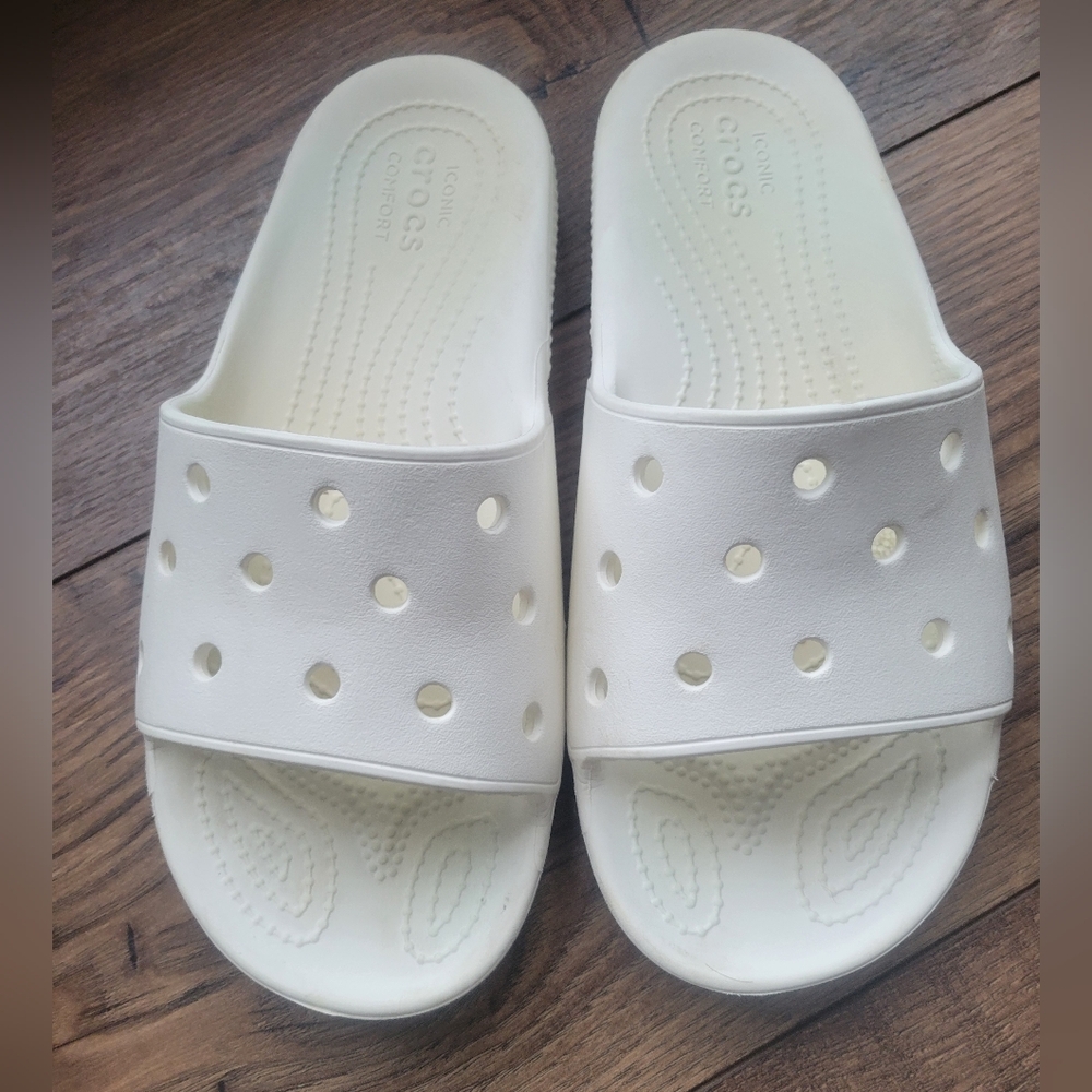 CROCS NOT FOR SALE